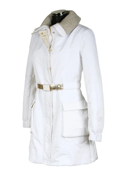 Female fashionable coat — Stock Photo, Image