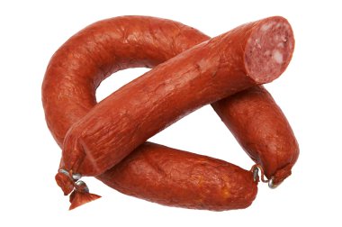 Tasty sausage clipart