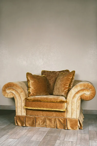 Hermoso sillón grande — Foto de Stock