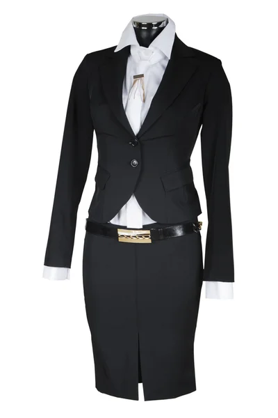 女性ビジネス スーツ — ストック写真