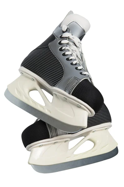 新的和现代的溜冰鞋 — 图库照片