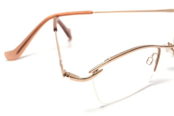 Krásný a moderní brýle — Stock fotografie