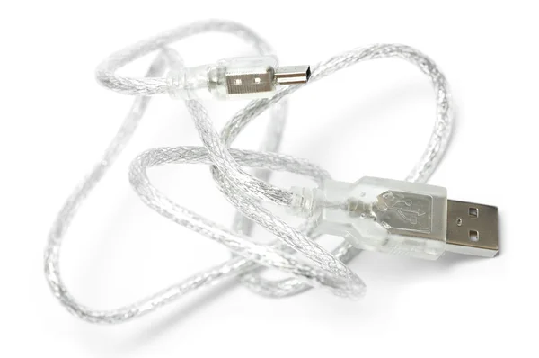 Nuevo cable USB — Foto de Stock