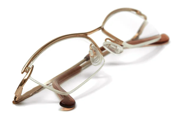 美しく、近代的なメガネ — ストック写真