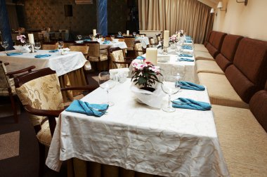 güzel ve lüks Restoran