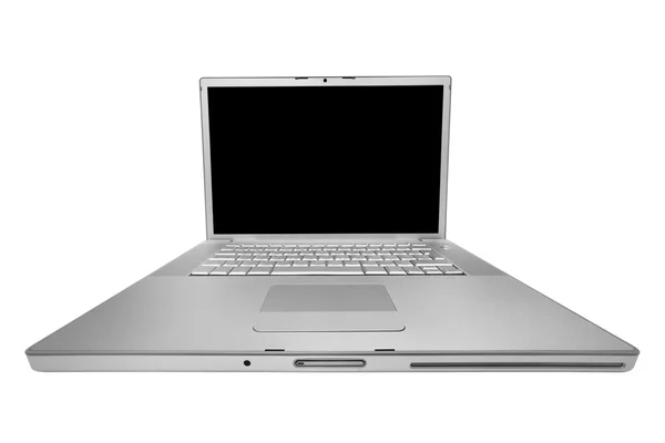 Laptop moderno e elegante — Fotografia de Stock