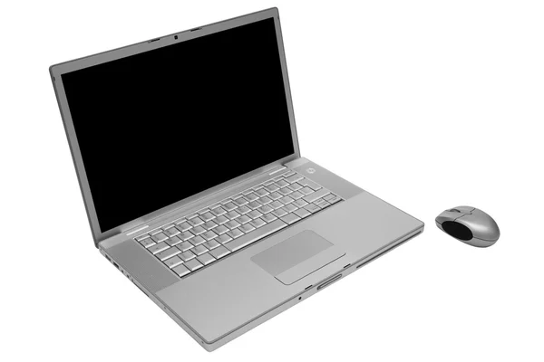Modern és divatos laptop — Stock Fotó