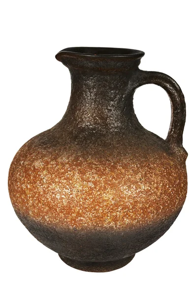 Hermosa jarra antigua — Foto de Stock