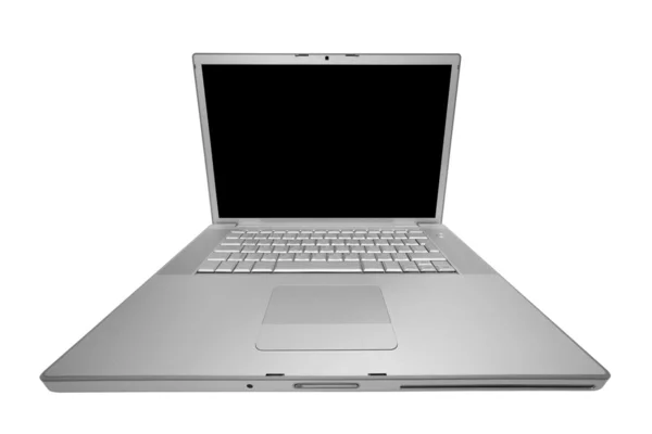 현대적이 고 세련 된 노트북 — 스톡 사진