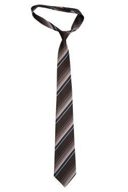 moda çizgili kravat
