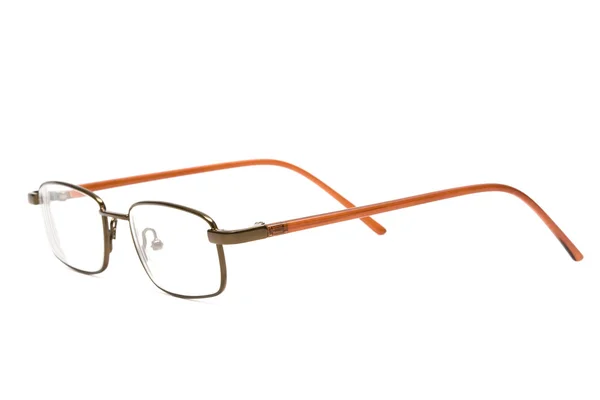 Nové a moderní brýle — Stock fotografie