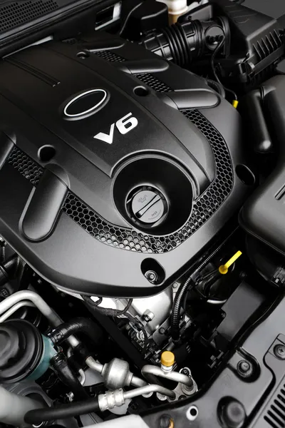 Powerful engine — Stock Photo, Image