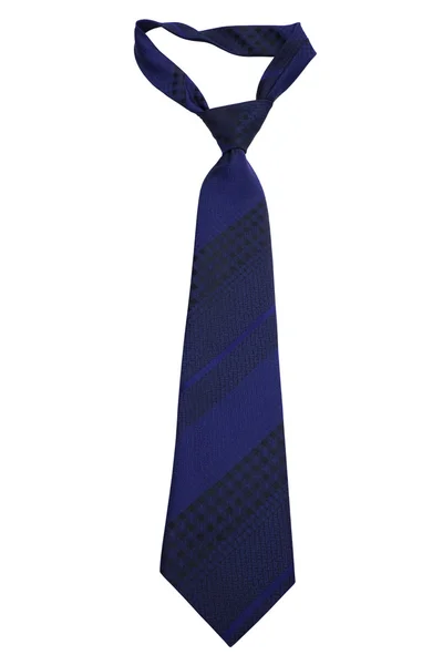 Μοντέρνο ριγέ γραβάτα — Φωτογραφία Αρχείου