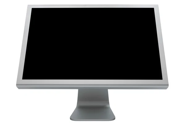 La pantalla moderna y delgada —  Fotos de Stock