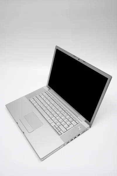 Laptop with the wide display — Stock Photo, Image