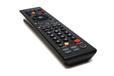 Modern remote-control clipart