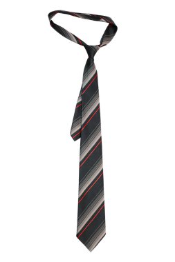 moda çizgili kravat