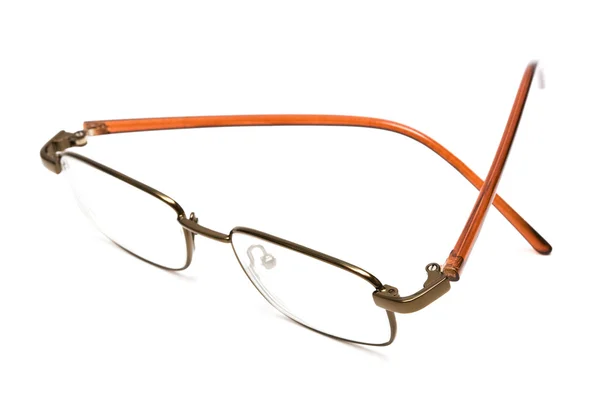Nové a moderní brýle — Stock fotografie