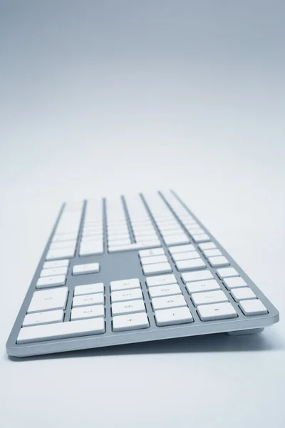 Stylová klávesnice — Stock fotografie
