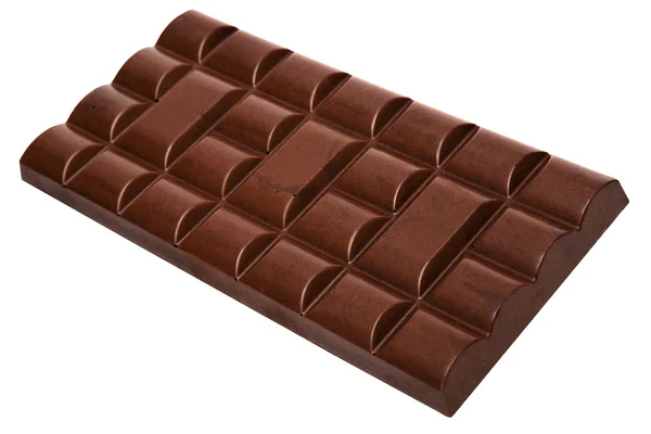 Смачні темного шоколаду — стокове фото