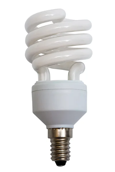 Modern electric lamp — Stock Photo, Image