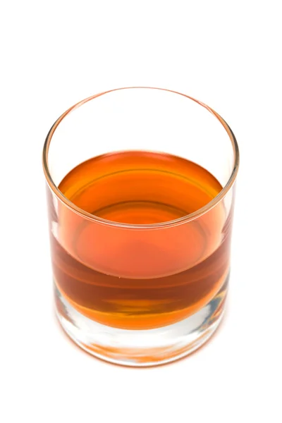 Pohár whisky — Stock Fotó
