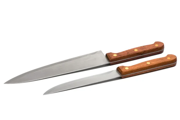New kitchen knifes — Stock Photo, Image