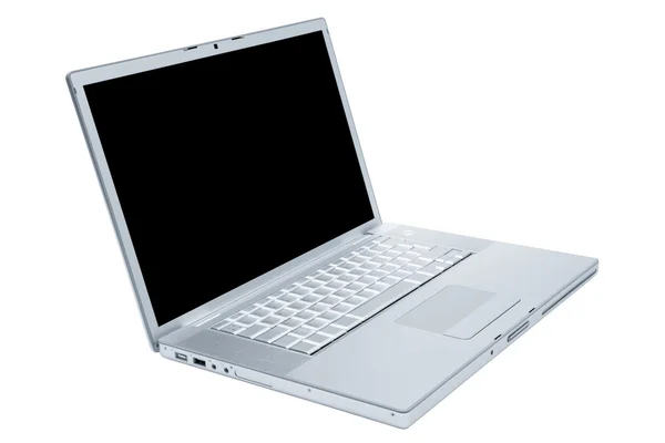 Modern és stílusos laptop — Stock Fotó