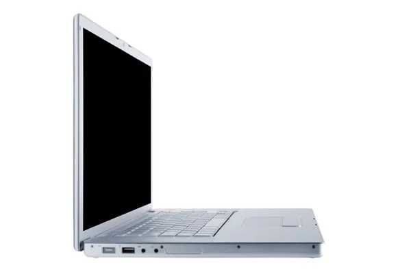 Modern ve şık dizüstü bilgisayar — Stok fotoğraf