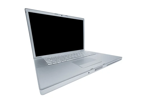 Modern és stílusos laptop — Stock Fotó