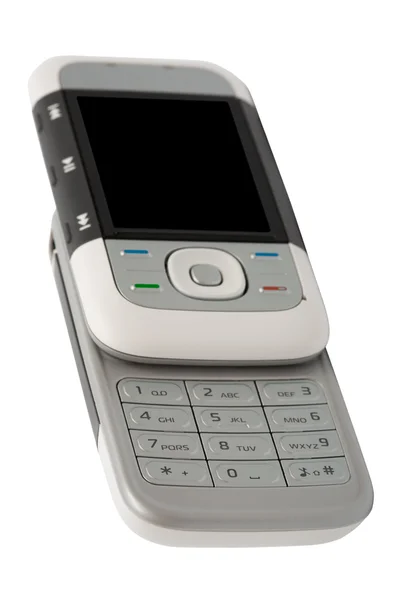Nowoczesny telefon komórkowy — Zdjęcie stockowe