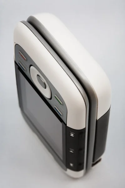 Telefone móvel moderno — Fotografia de Stock