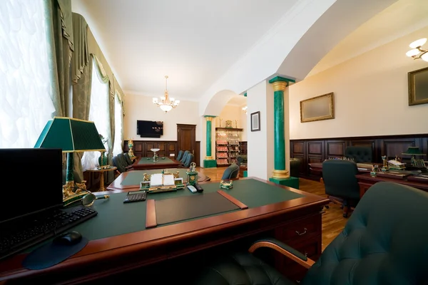 Nowoczesne i luksusowe biura — Zdjęcie stockowe