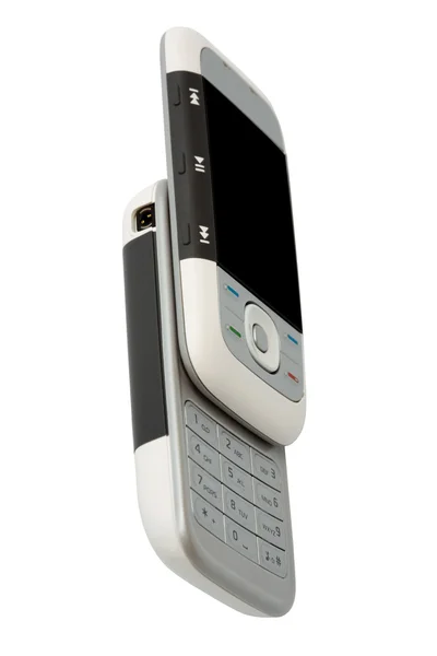 Nowoczesny telefon komórkowy — Zdjęcie stockowe