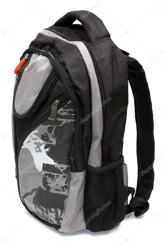 Modern and fashionable backpack