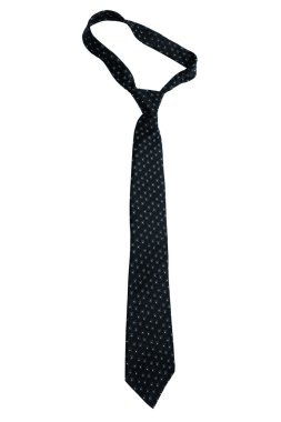 siyah kravat
