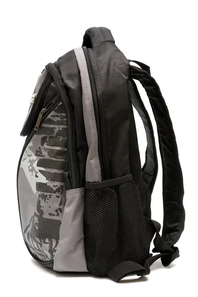 Modern ve şık bir sırt çantası — Stok fotoğraf