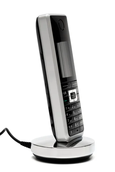 Telefono moderno — Foto Stock