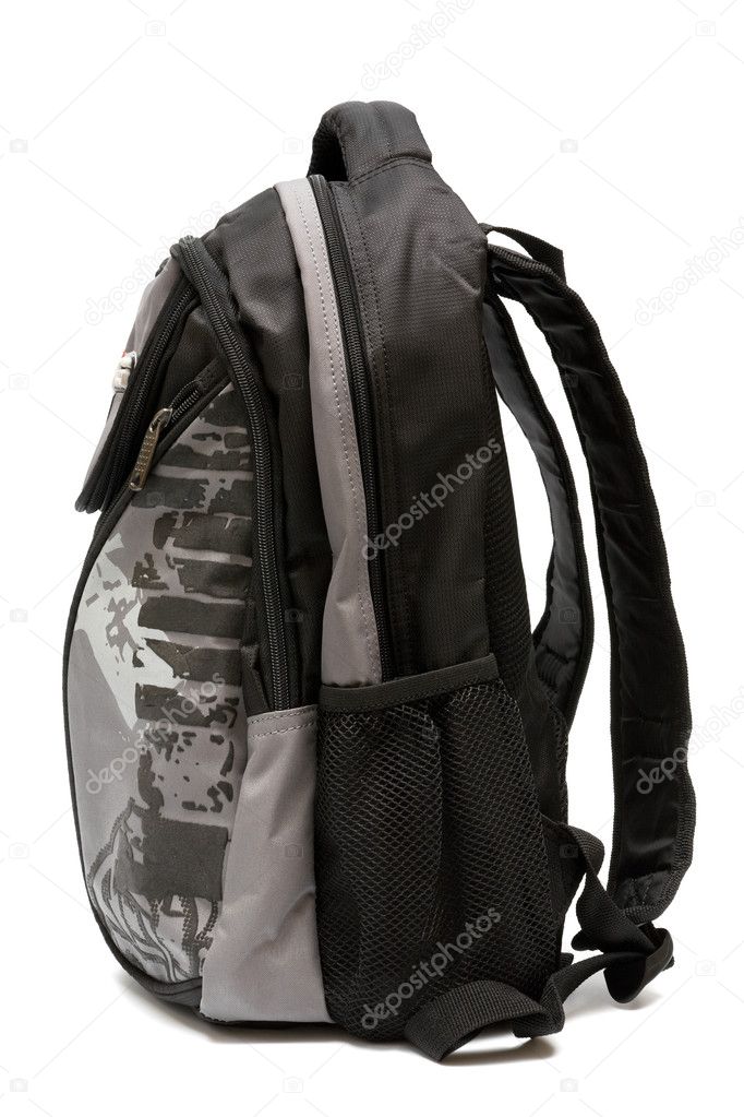 Modern and fashionable backpack