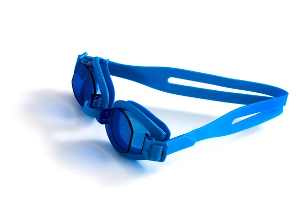 Óculos para natação — Fotografia de Stock