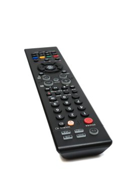 Modern remote-control clipart