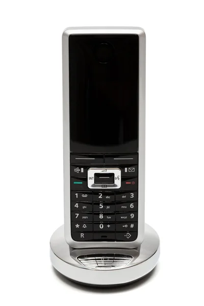Um telefone — Fotografia de Stock