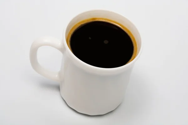 Чорний кави — стокове фото