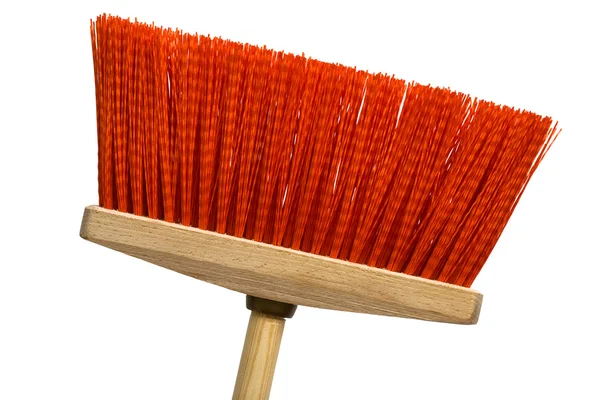 Röd mop — Stockfoto