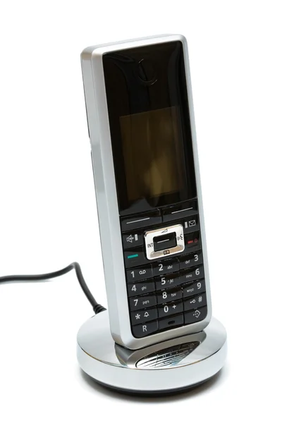 Telefono moderno — Foto Stock