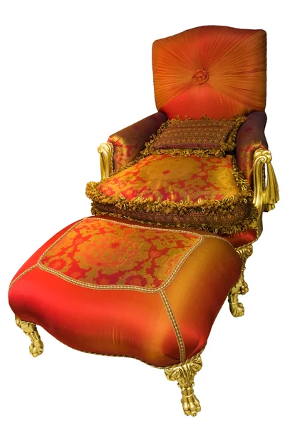 Модное кресло — стоковое фото
