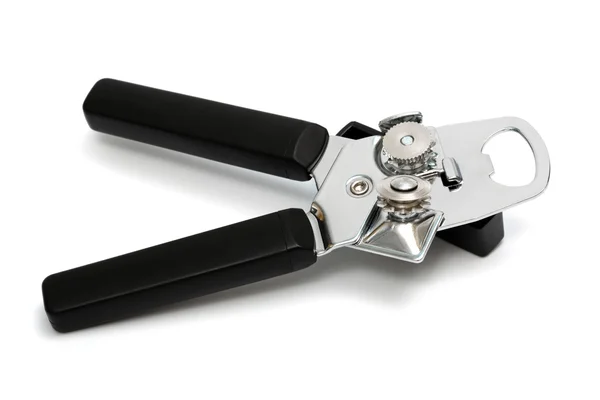 Modern can opener — Stock Photo, Image