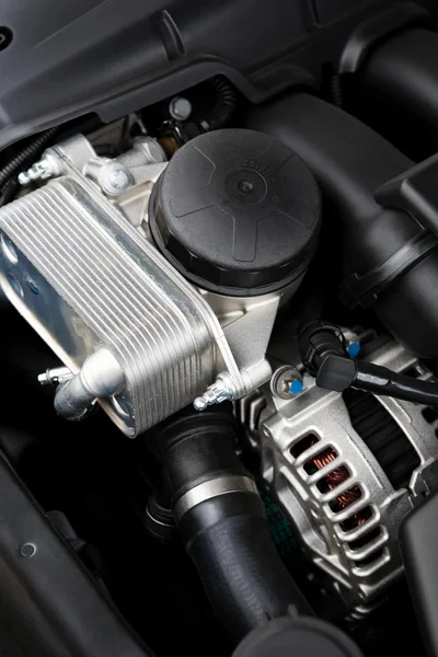 Motor potente — Fotografia de Stock