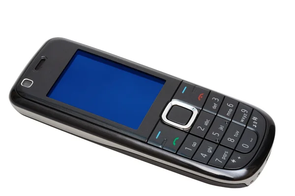 Moderne mobiele telefoon — Stockfoto