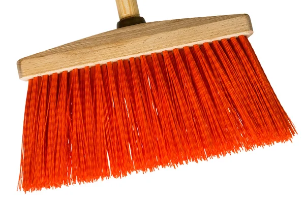 Red mop — Stock Photo, Image